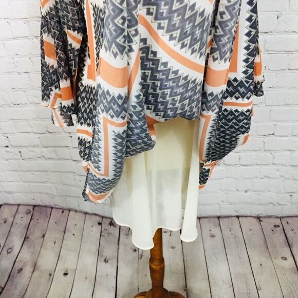 PAPER CROWN ANTHROPOLOGIE ENDORA SWING DRESS - Picture 6 of 8